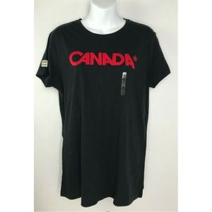 Hudson's Bay Co Official Outfitters Canada Olympic